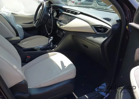 2021 Buick Encore Gx Awd Select из США, поврежденный, VIN KL4MMESL8MB150324